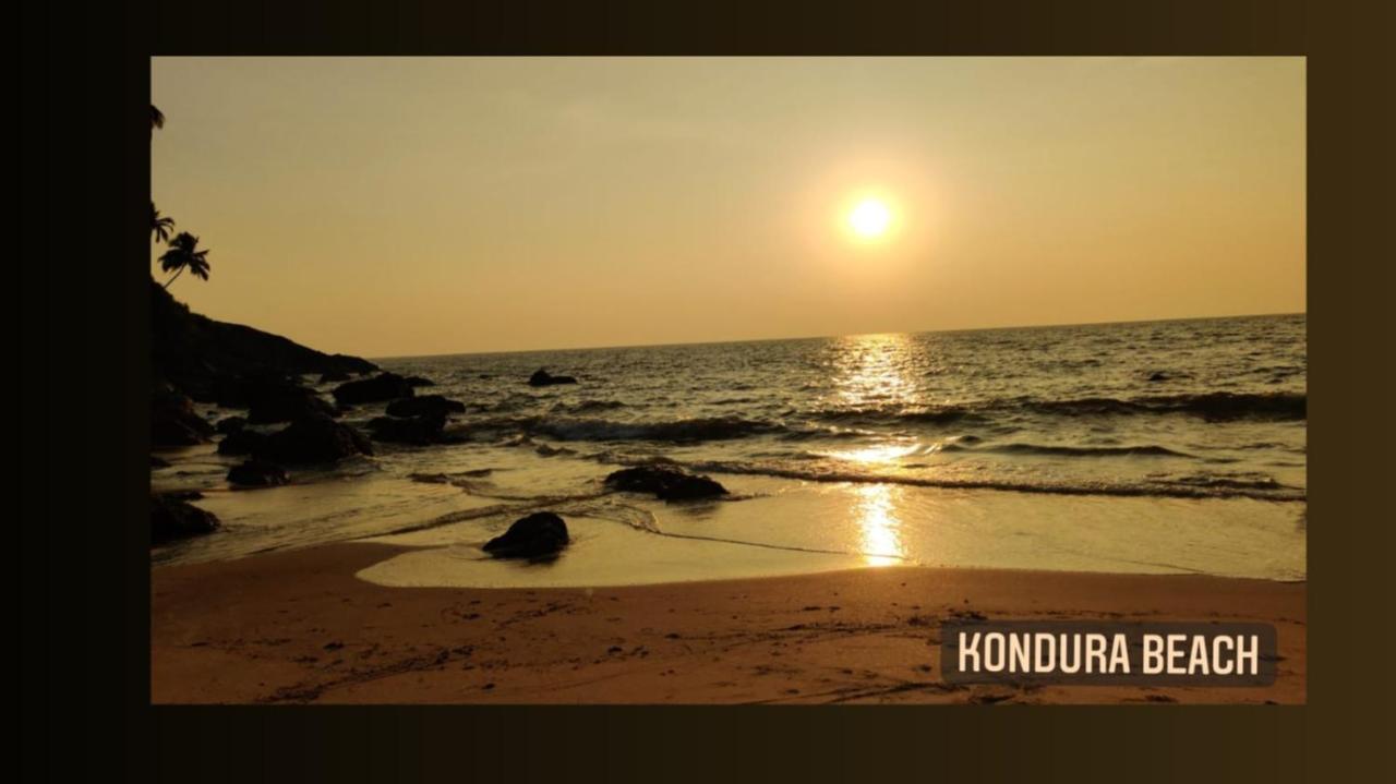 Turtle Beach House Vengurla Dış mekan fotoğraf