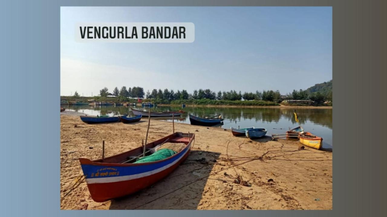 Turtle Beach House Vengurla Dış mekan fotoğraf