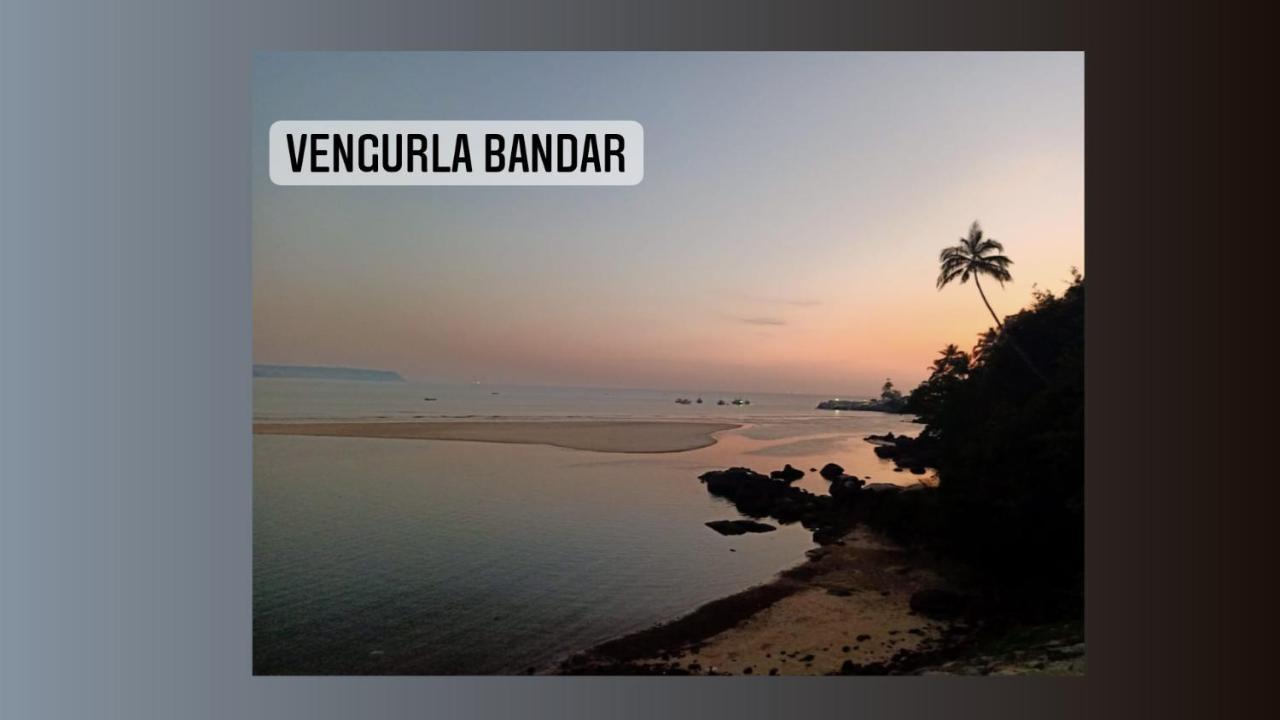 Turtle Beach House Vengurla Dış mekan fotoğraf