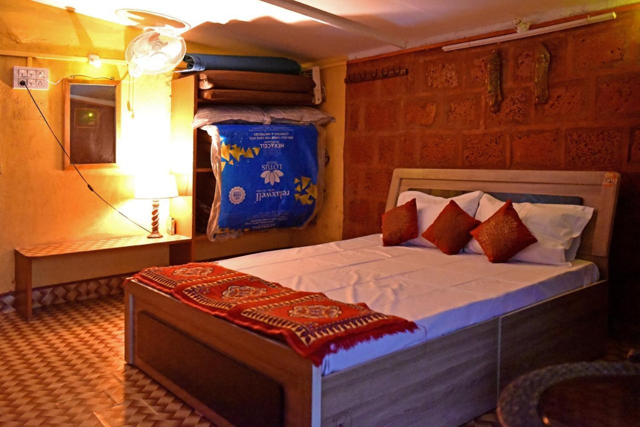 Turtle Beach House Vengurla Dış mekan fotoğraf
