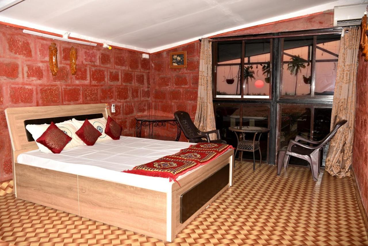 Turtle Beach House Vengurla Dış mekan fotoğraf