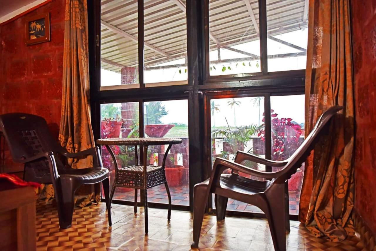 Turtle Beach House Vengurla Dış mekan fotoğraf