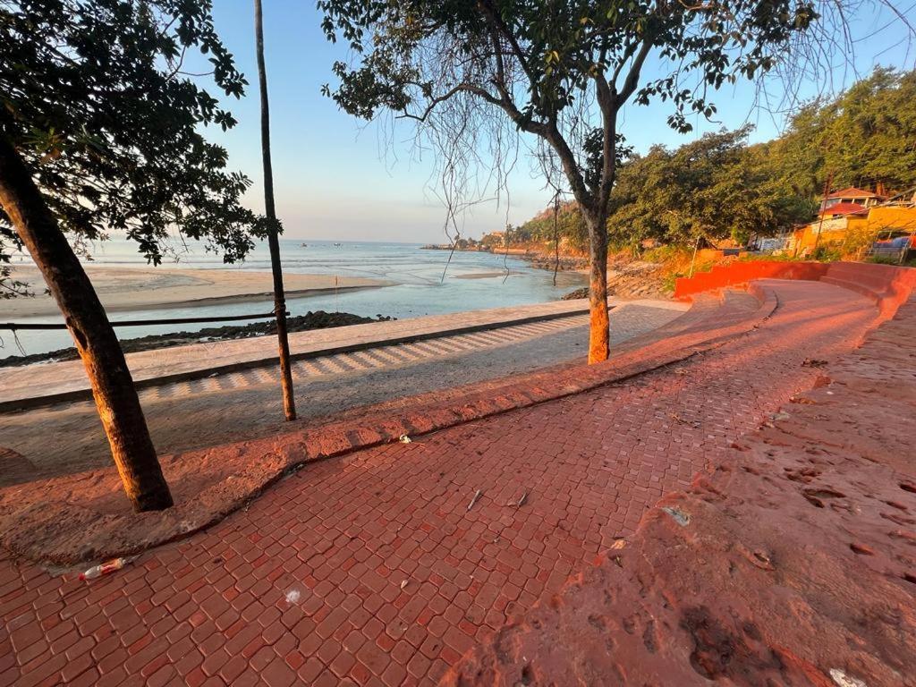 Turtle Beach House Vengurla Dış mekan fotoğraf