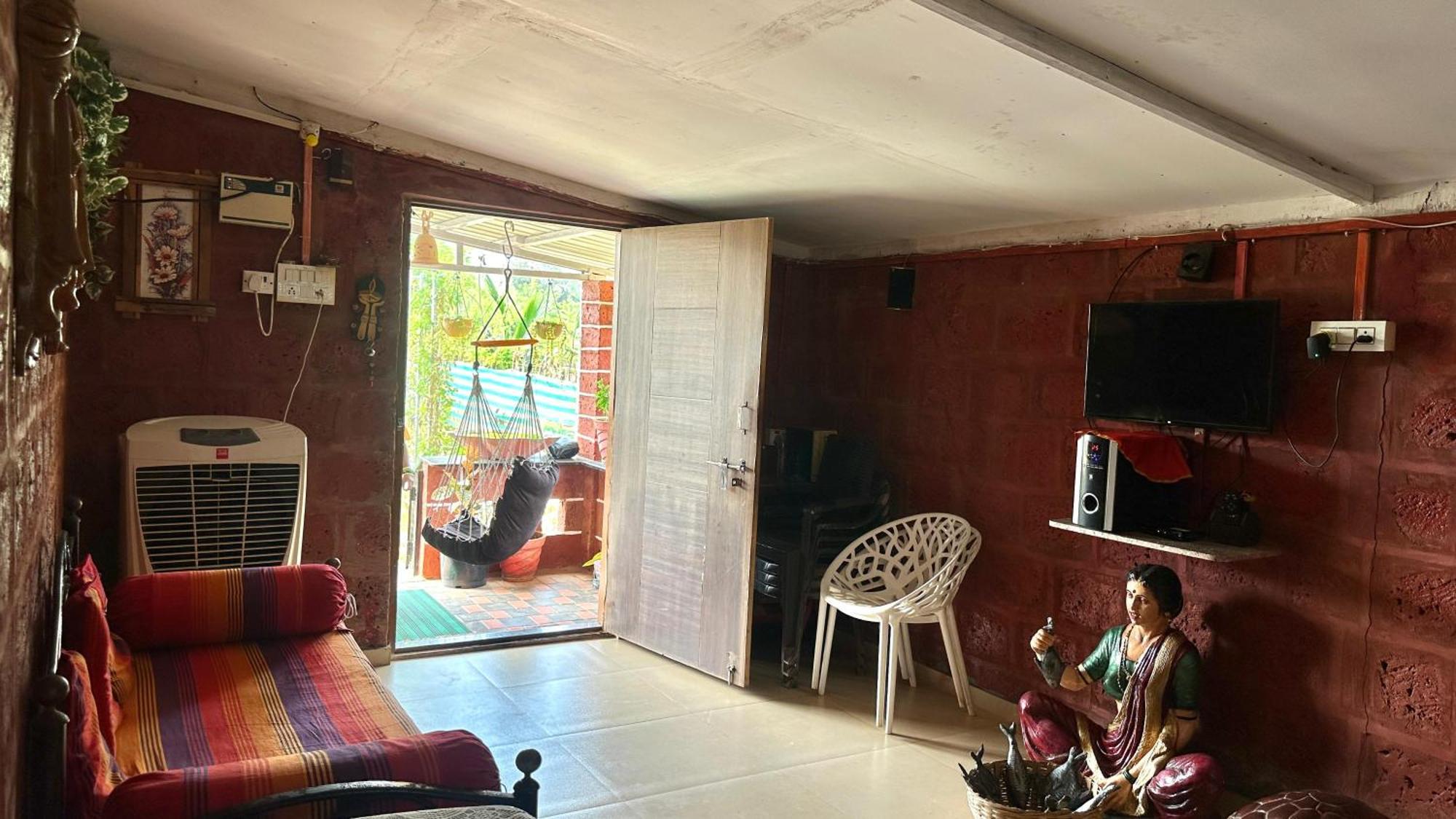 Turtle Beach House Vengurla Dış mekan fotoğraf